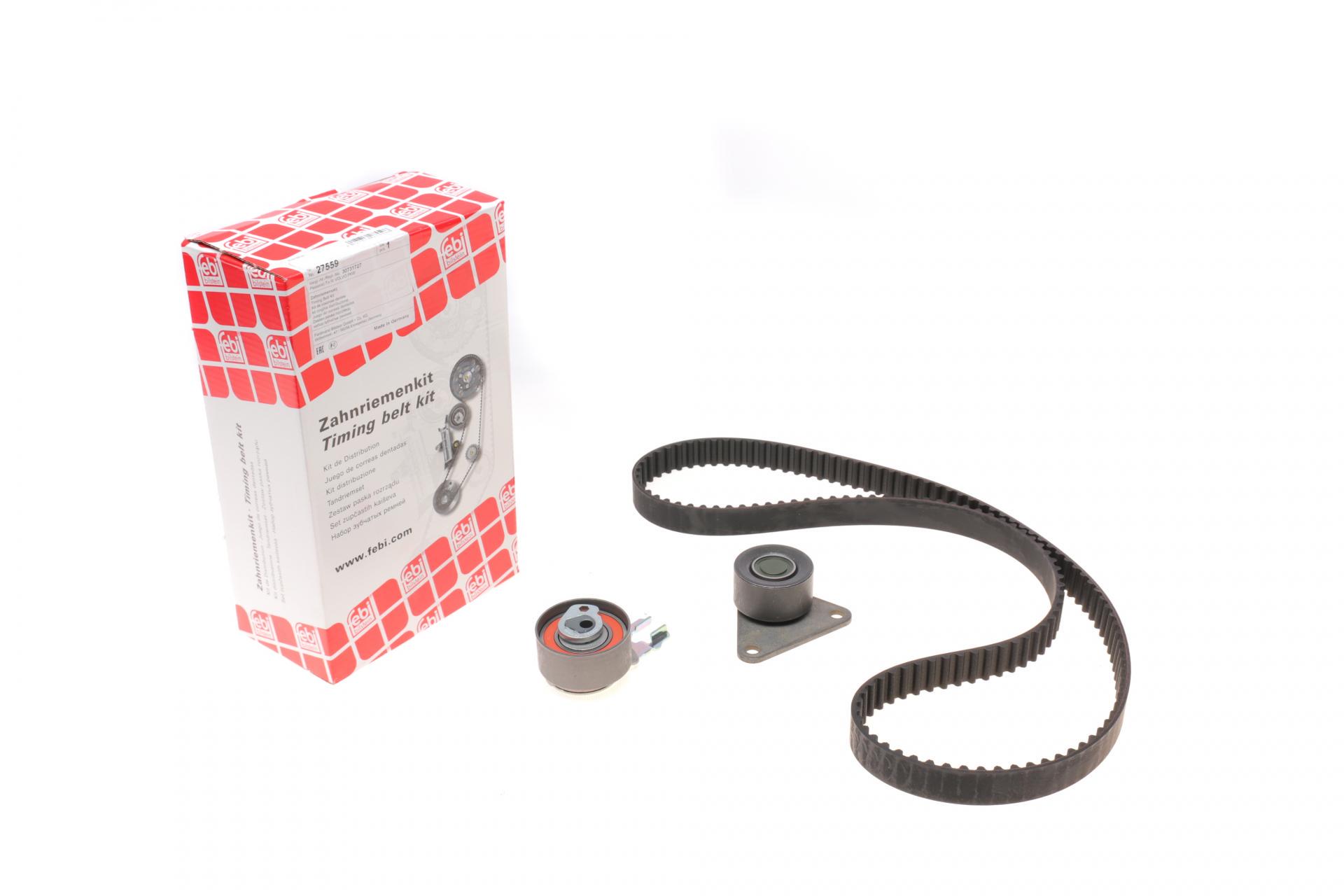 Комплект ГРМ FEBI BILSTEIN Ford Focus 2.5/Volvo C70 06-- 27559