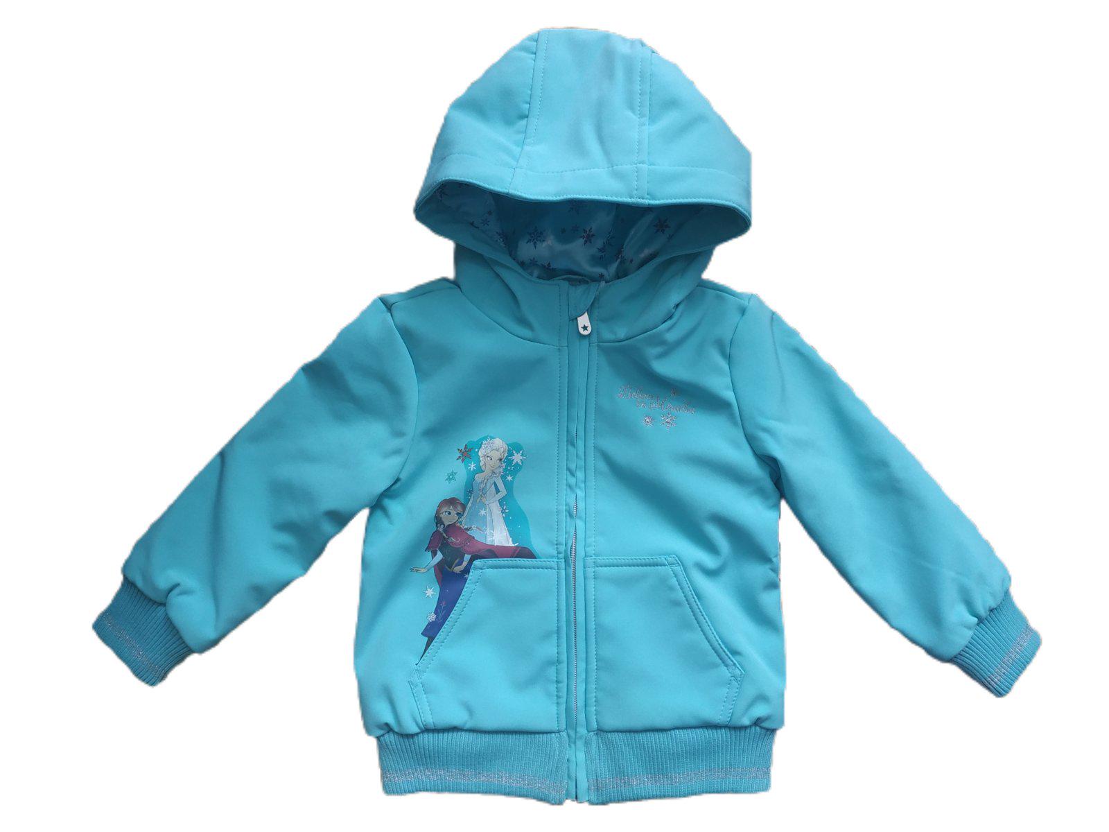 Куртка для дівчинки C&A 98 розмір бірюзова 1074324