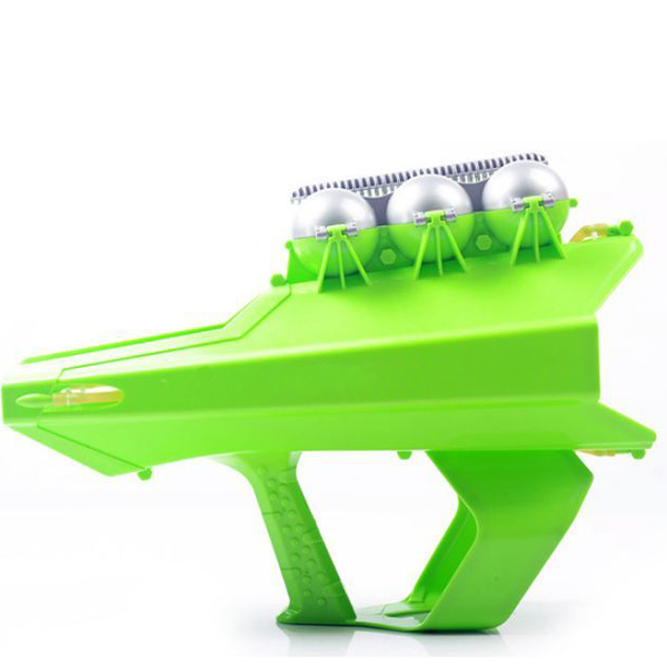 Снежкобластер CG Magic Shooting Snowball SS1 Green
