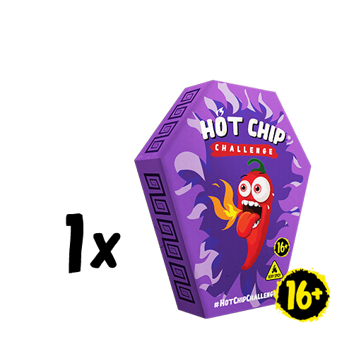 Чипсы Challenge Solo Pack 2,5 г (2311680667) - фото 8