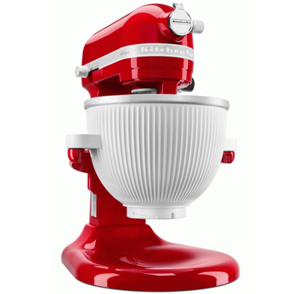 Чаша-морозивниця KitchenAid 5KSMICM для міксерів з чашею 4,8-6,9 л (168208) - фото 6