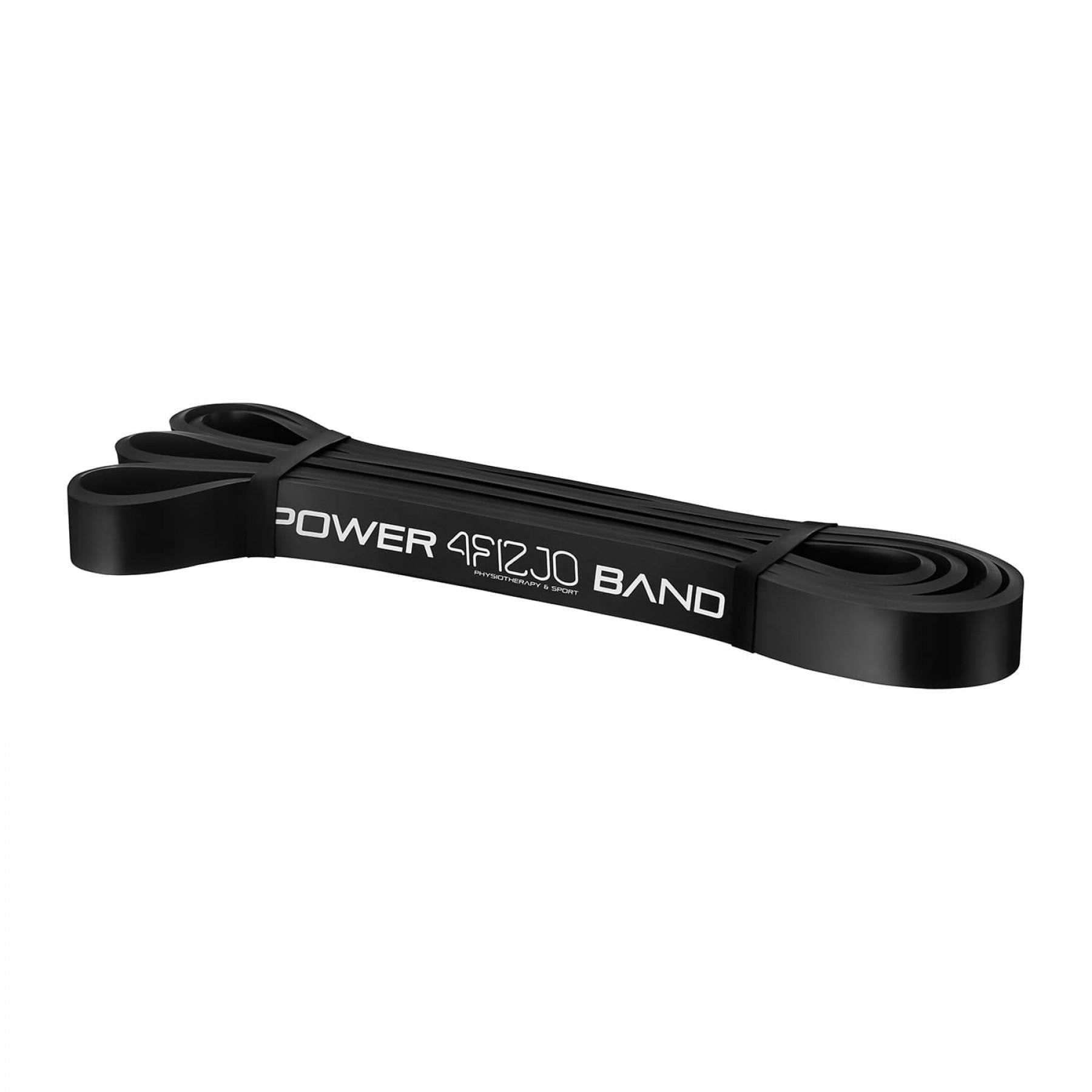 Резинка для спорта 4fizjo Power Band 21 мм 12-17 кг (4FJ1066) Резинка для спорта 4fizjo Power Band 21 мм 12-17 кг (4FJ1066)