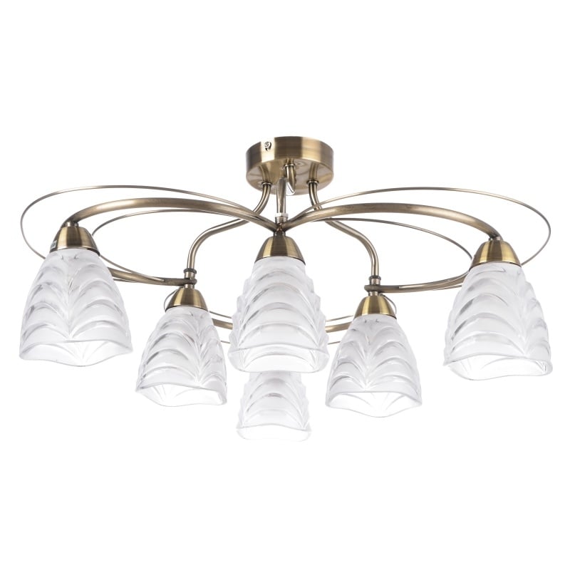 Люстра Brille LK-514S/6 E14 (L91-003)