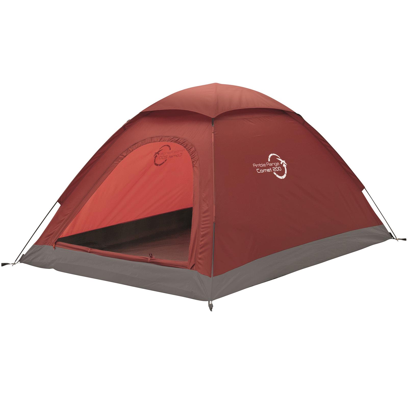Палатка Easy Camp Comet 200 Burgundy Red (120338) Палатка Easy Camp Comet 200 Burgundy Red (120338)