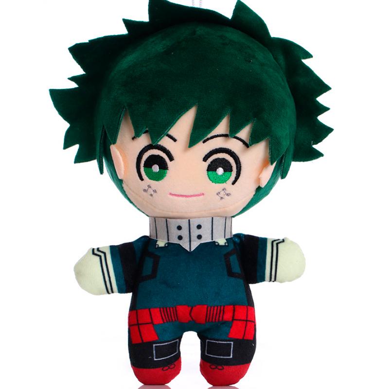 Мягкая игрушка детская Изуку Мидория Деку 23 см (арт EPC10597M)