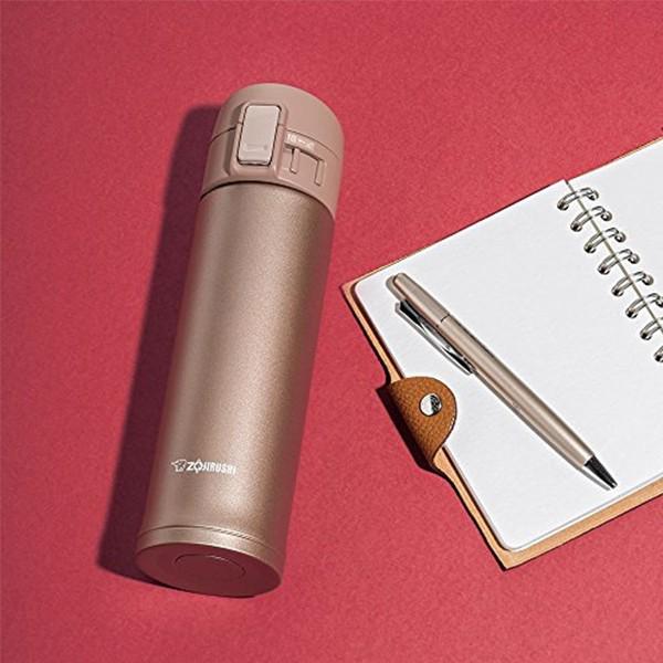 Термокружка Zojirushi 0,48 л (SM-KC48NM) - фото 5 Термокружка Zojirushi 0,48 л (SM-KC48NM) - фото 5