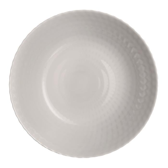 Тарілка супова Luminarc Pampille Granit 20 см (6711247) Тарілка супова Luminarc Pampille Granit 20 см (6711247)