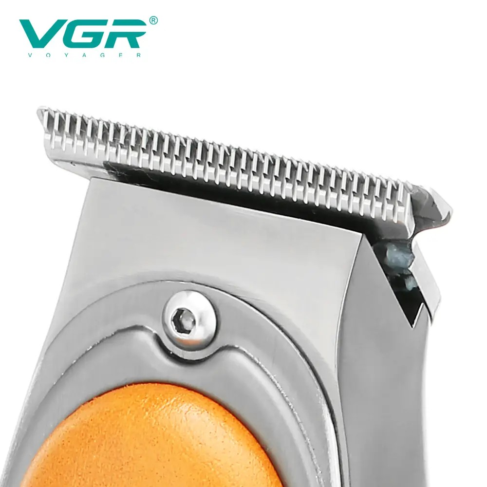 Тример VGR V-263 LED display Orange (9116) - фото 3 Тример VGR V-263 LED display Orange (9116) - фото 3