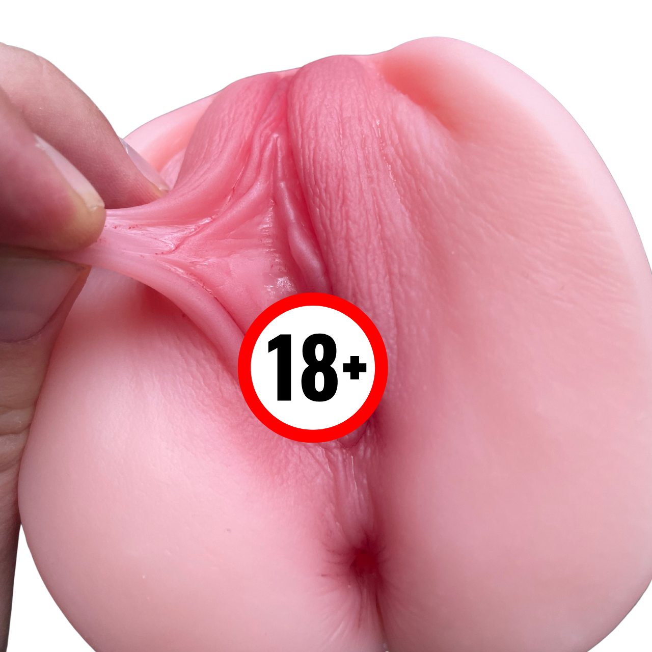 Мастурбатор мужской RealTouch Duo двойной медсиликон (A0711)