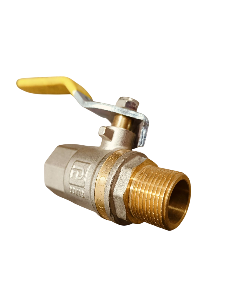 Кран шаровой FADO S.r.l газ 20 ЗВ ручка 3/4" (GR12)