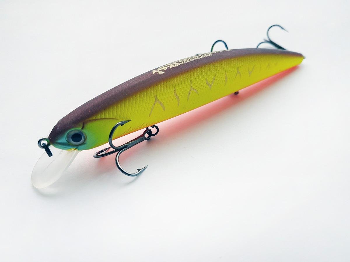 Воблер Bearking Rudra 130SP B