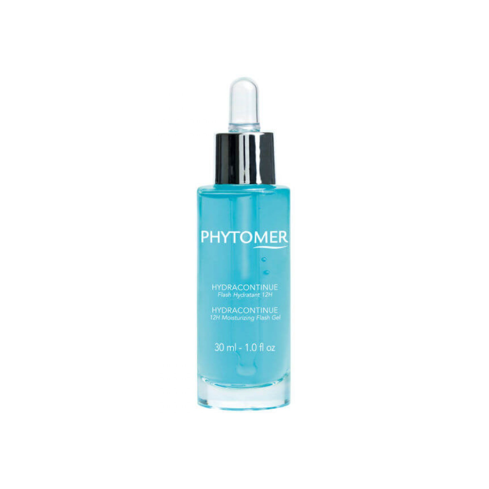 Гель для обличчя зволожуючий Phytomer Hydracontinue12H Moisturizing Flash Gel 30 мл