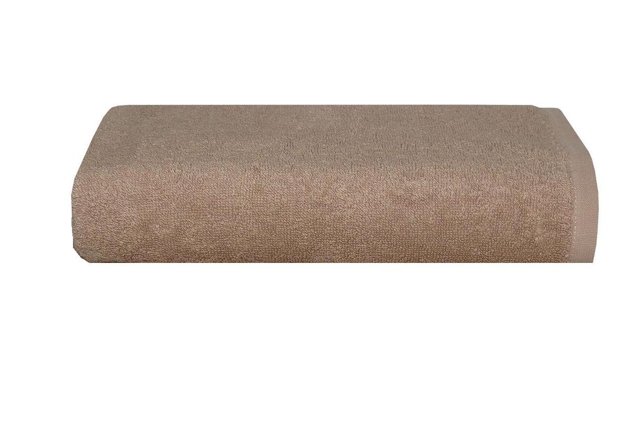 Полотенце Parisa Flat Cotton H-500 50х90 см Бежевый (28092175)