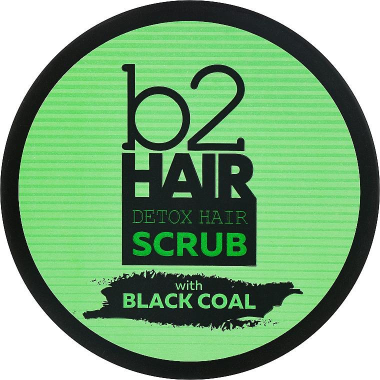 Скраб очищающий B2Hair для жирных волос и кожи головы 250 мл (13704) Скраб очищающий B2Hair для жирных волос и кожи головы 250 мл (13704)
