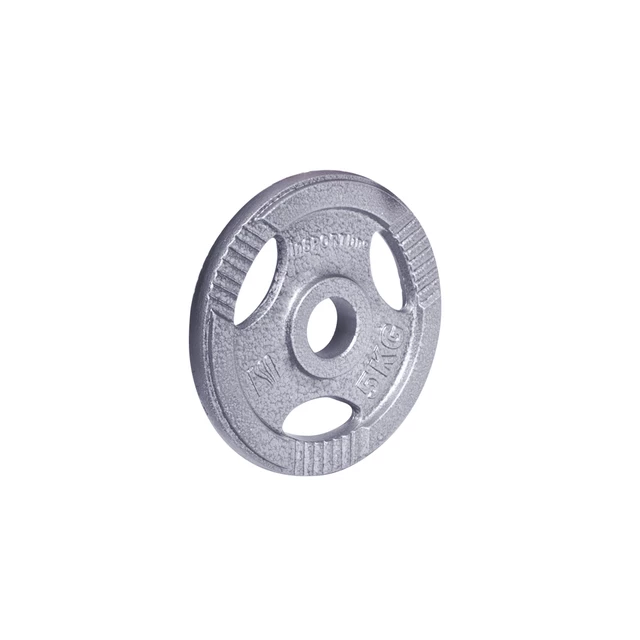 Диск чавунний inSPORTline Hamerton 5 кг (386113) - фото 2 Диск чавунний inSPORTline Hamerton 5 кг (386113) - фото 2