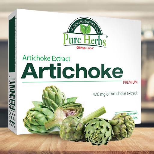 Добавка Artichoke Premium 30 caps