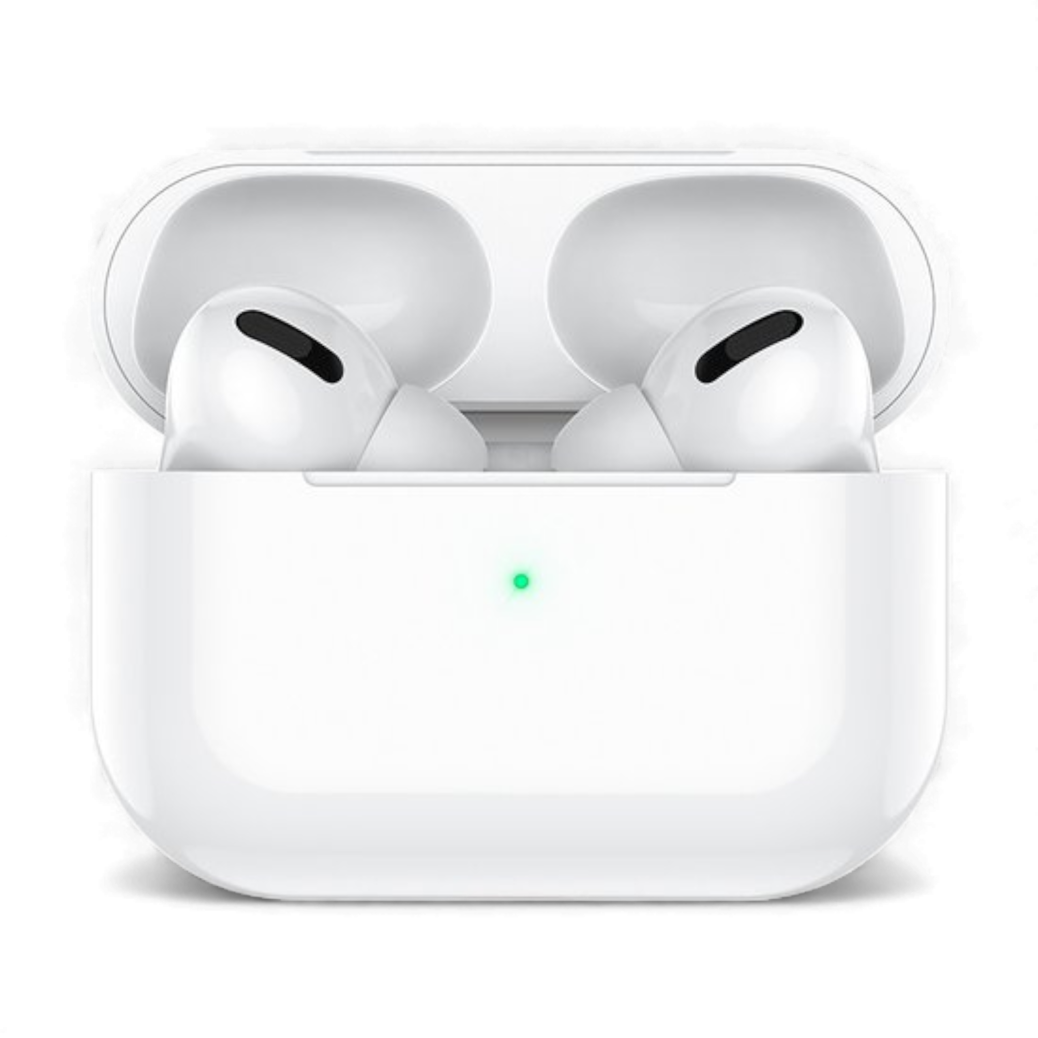 Навушники бездротові Hoco EW05White Plus Active noise cancelling true wireless BT headset (30666402)