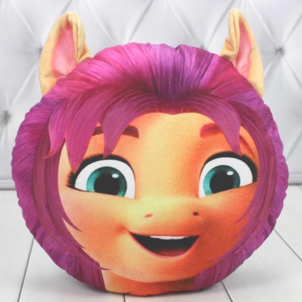 Мягкая игрушка Копица Сплюшка Конек 1/1 30 см (00280-01)