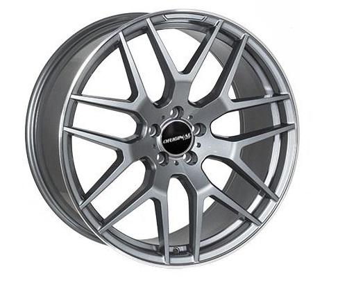Диски автомобільні JH 71171 R21 W10 PCD5x112 ET52 DIA66.6 MGL