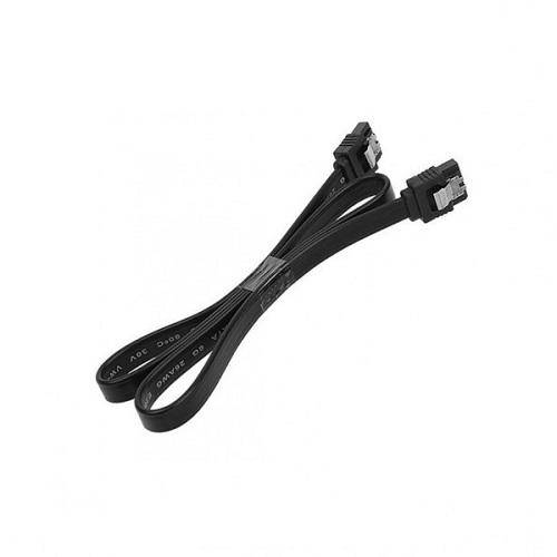 Кабель Value S0712 Serial ATA III 7pin F/F 0,4 м Черный (562832) Кабель Value S0712 Serial ATA III 7pin F/F 0,4 м Черный (562832)