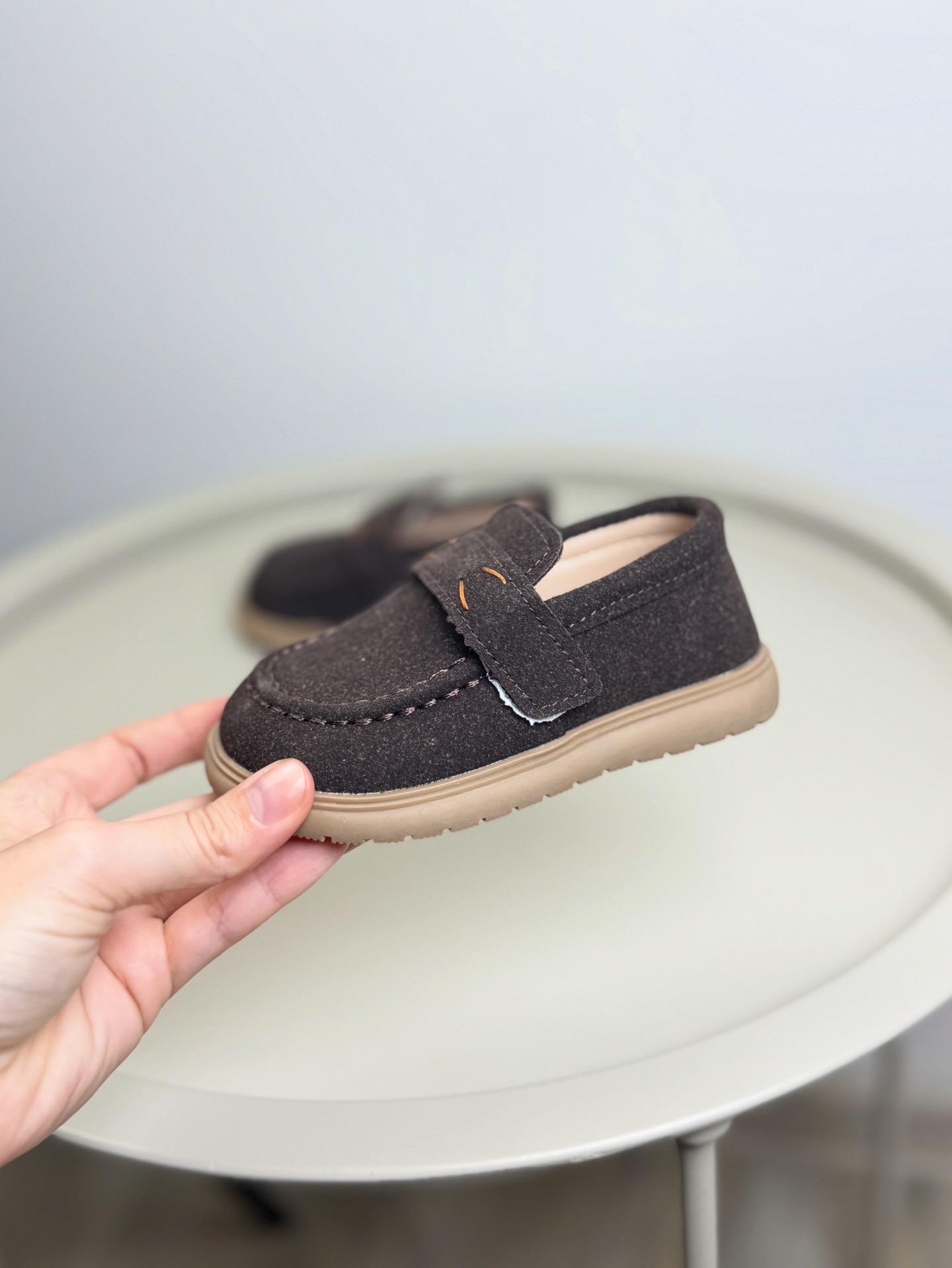 Туфлі дитячі 1596 р. 23 Коричневий (29516002) - фото 9 Туфлі дитячі 1596 р. 23 Коричневий (29516002) - фото 9