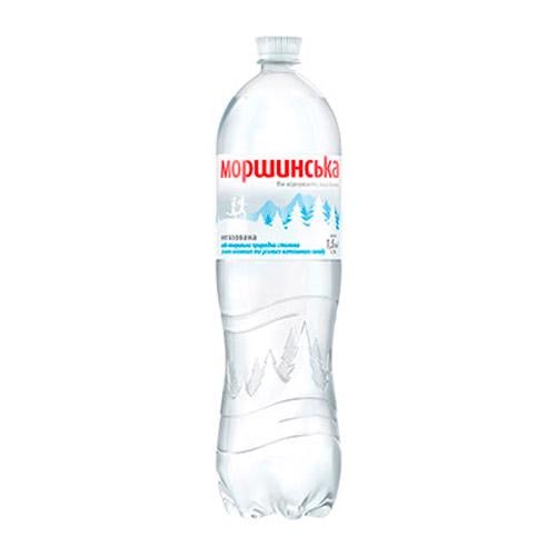 Вода Моршинская негазированная 1,5 л (000024)