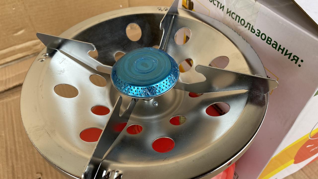 Баллон газовый с горелкой 8 л (1796044813) - фото 4 Баллон газовый с горелкой 8 л (1796044813) - фото 4