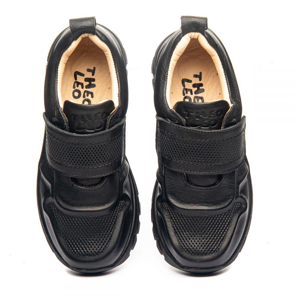 Кросівки The Leo 1304 для хлопчиків р. 36 23,5 см Чорний - фото 3 Кросівки The Leo 1304 для хлопчиків р. 36 23,5 см Чорний - фото 3