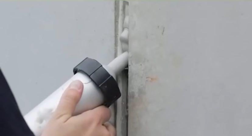 Герметик гибридный для фасадов Fome Flex Roof&Facade 600 мл Антрацитовый (01-4-2-044) - фото 7