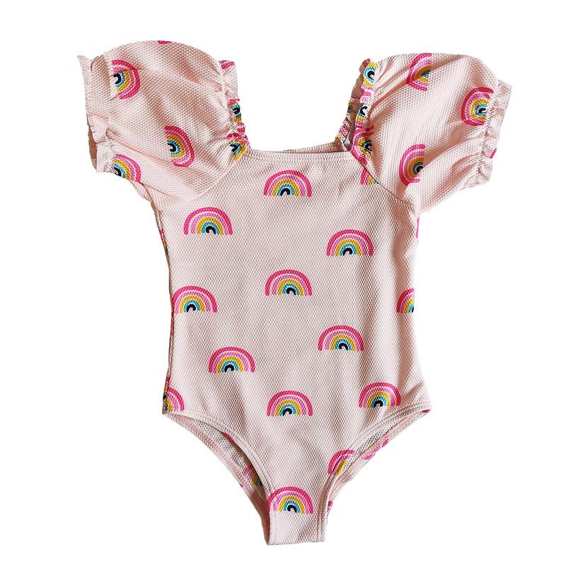 Купальник PRIMARK 7186705 110 см Розовый