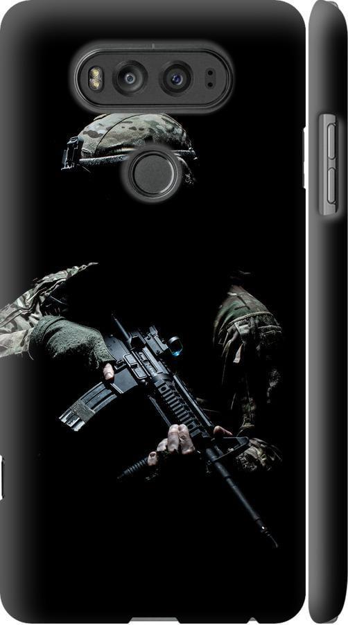 Чехол на LG V20 Защитник v3 (5226m-787-42517)