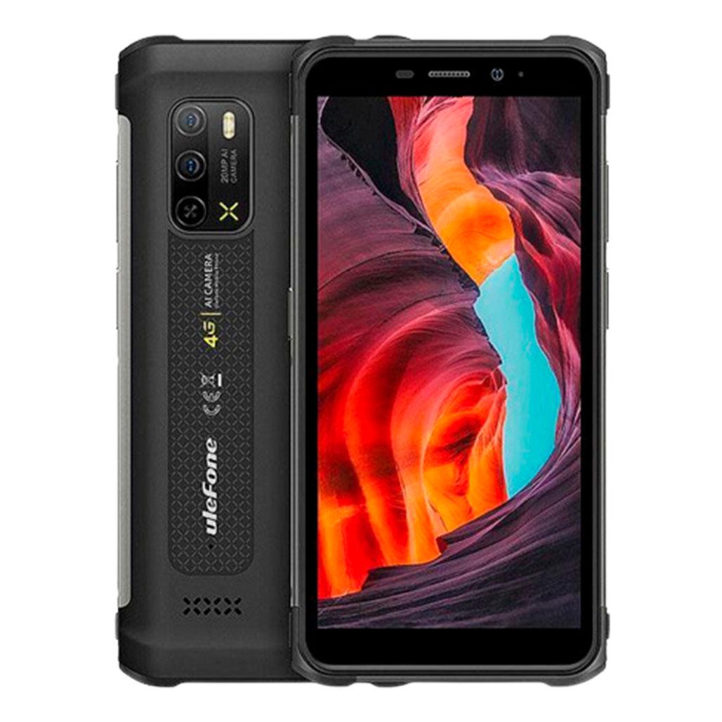 Смартфон Ulefone Armor X10 Pro 4/64 Gb UA-UCRF Black (69404) - фото 4