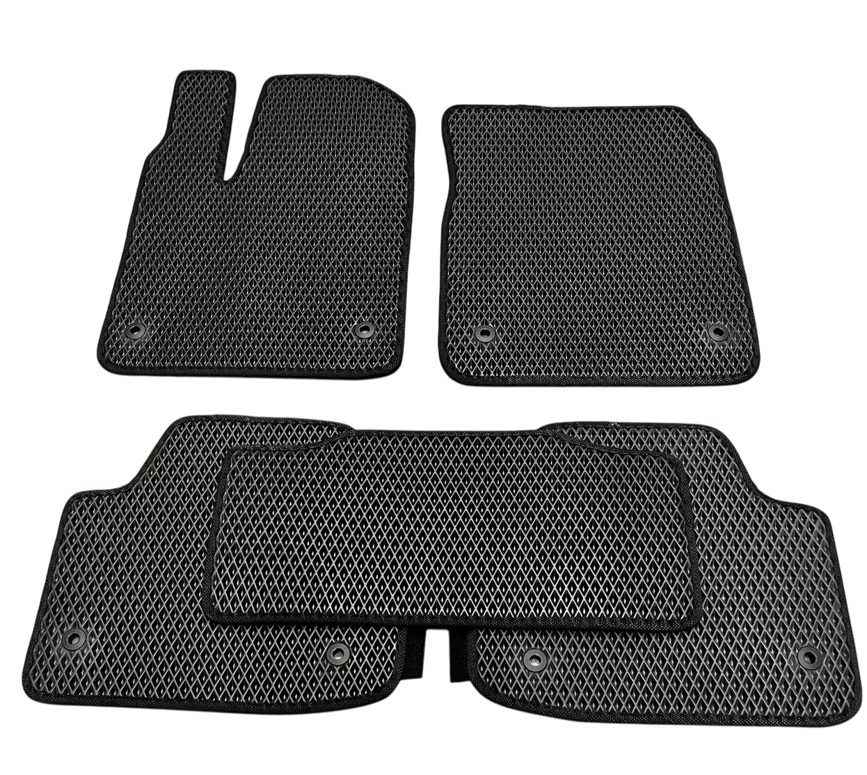 Автокилимки в салон EVA для Jaguar I-Pace (1431833995)