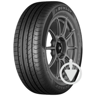 Автошини Dunlop Sport Response 265/60 R18 110V