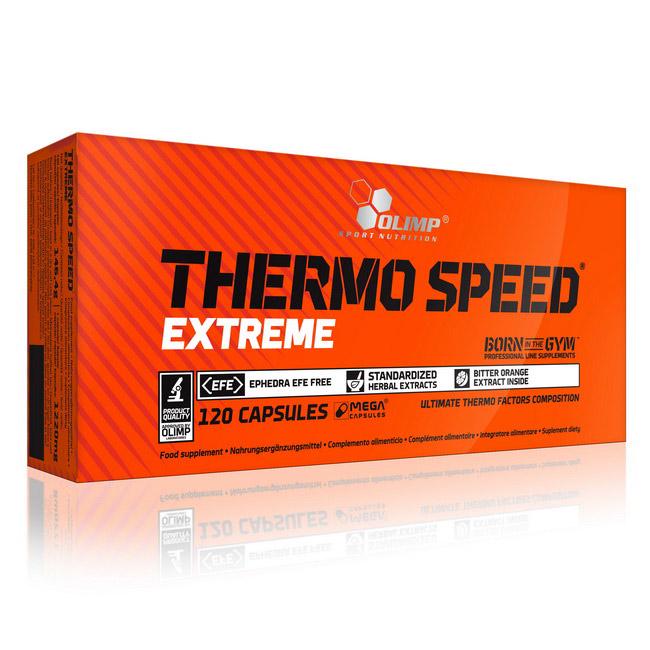 Жиросжигатель Olimp Thermo Speed Extreme 120 капс.
