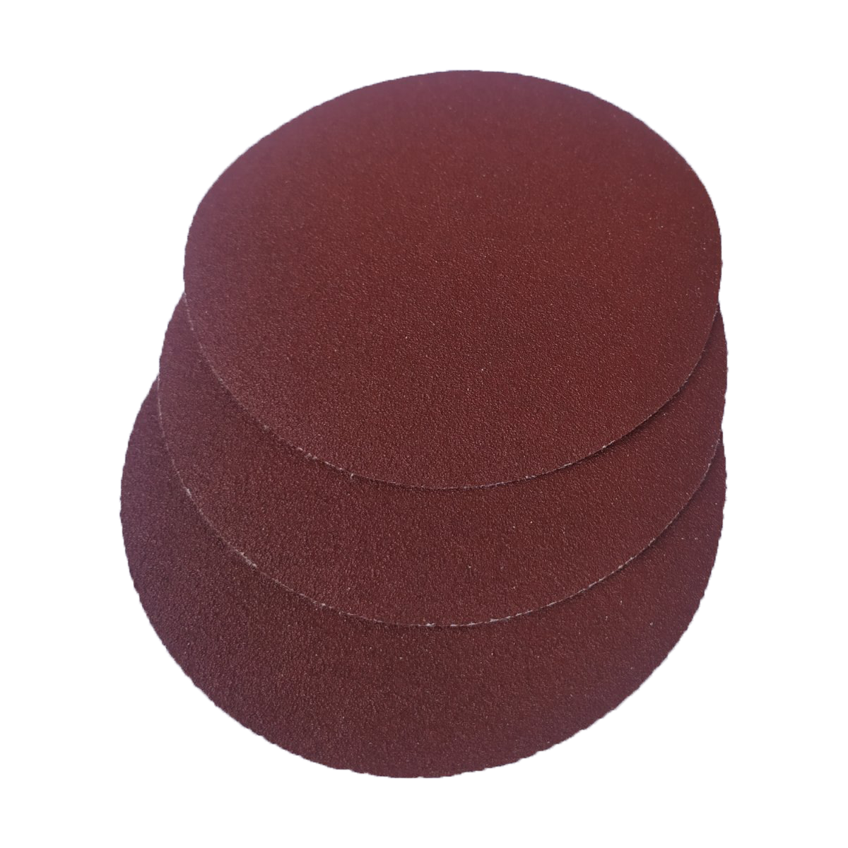 Круг наждачный самоклеющийся Intertool 125 мм P320 10 ед. (54497)