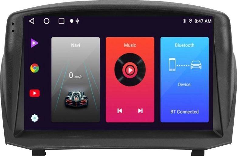 Автомагнітола штатна Sigma F9232 2/32 GB для Ford Fiesta Mk 6 F2 2008-2019 A 9" (AR-86149)