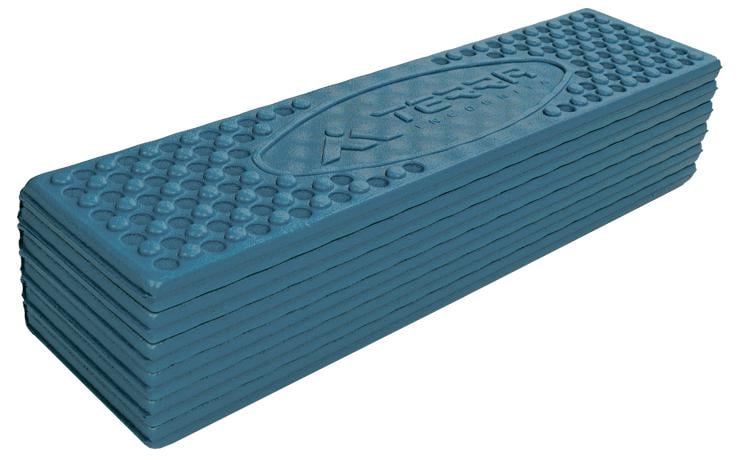 Складной коврик Terra Incognita Sleep Mat  Синий (TI-SLEEPMAT-BLUE) - фото 1