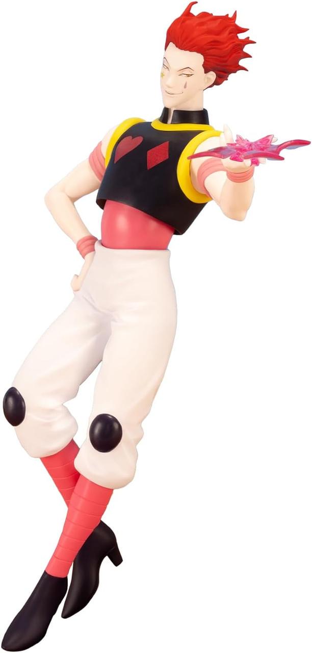 Фигурка для геймеров Bandai Spirits Hisoka HunterхHunter 18 см (BS VS H HH 18)