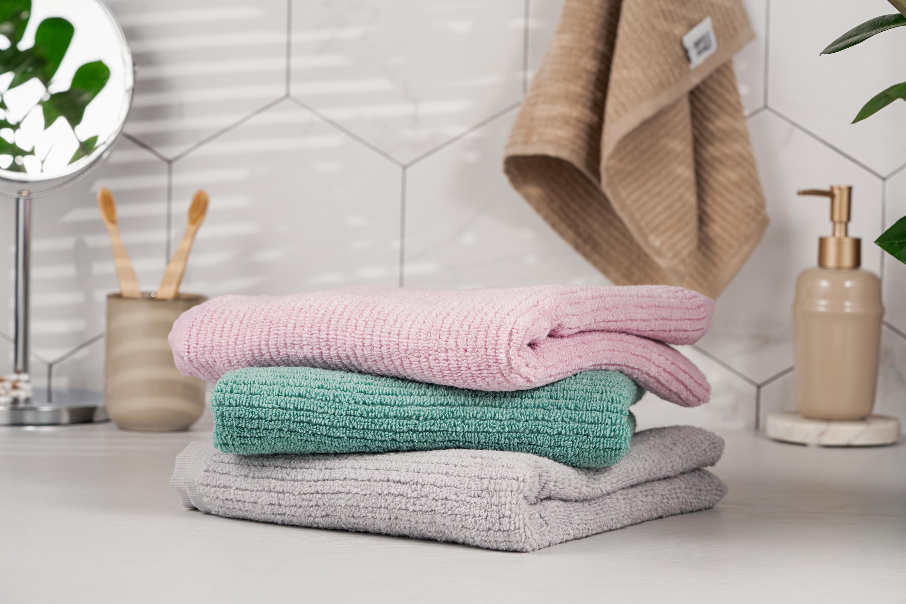 Полотенце махровое Ardesto Air 30х50 см Розовый (ART2130SC) - фото 2 Полотенце махровое Ardesto Air 30х50 см Розовый (ART2130SC) - фото 2