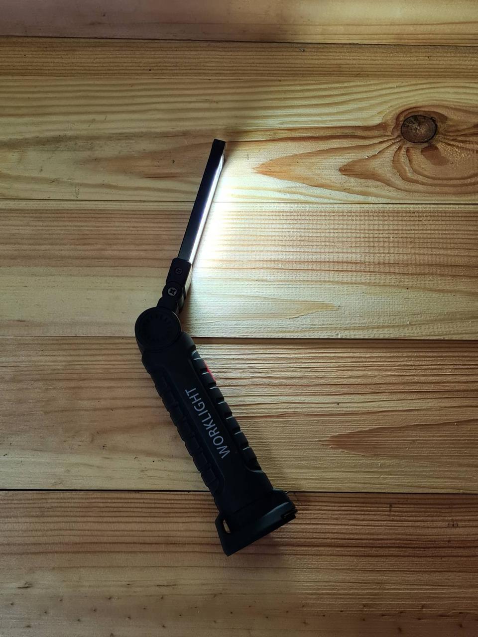 Фонарь Worklight W-52 COB 3W LED (W-52)