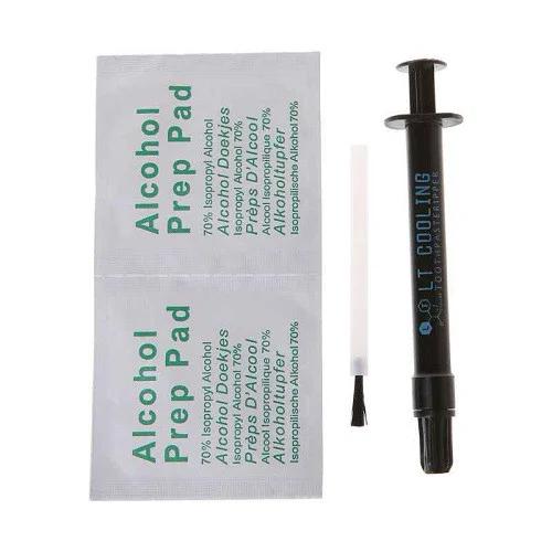 Метал рідкий термоінтерфейс LT-100 128 Вт/мК 3 г (358398) - фото 3