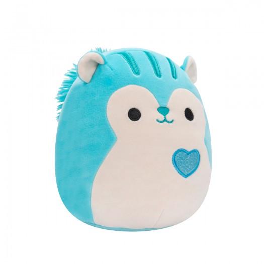 М'яка іграшка Squishmallows Білка Сантьяго 19 см - фото 3 М'яка іграшка Squishmallows Білка Сантьяго 19 см - фото 3
