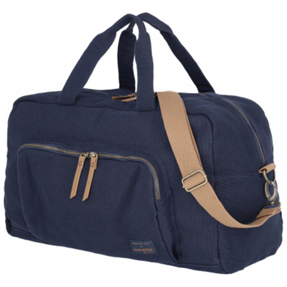 Сумка дорожная Travelite HEMPLINE 32,3 л Navy (TL000585-20)