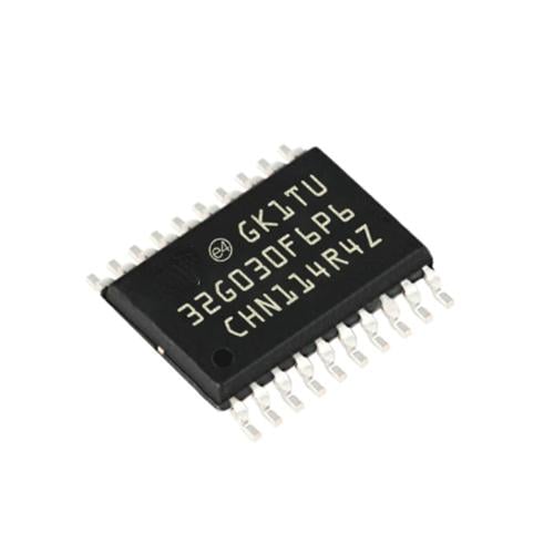 Микроконтроллер STM32G030F6P6 (25793189) - фото 1 Микроконтроллер STM32G030F6P6 (25793189) - фото 1