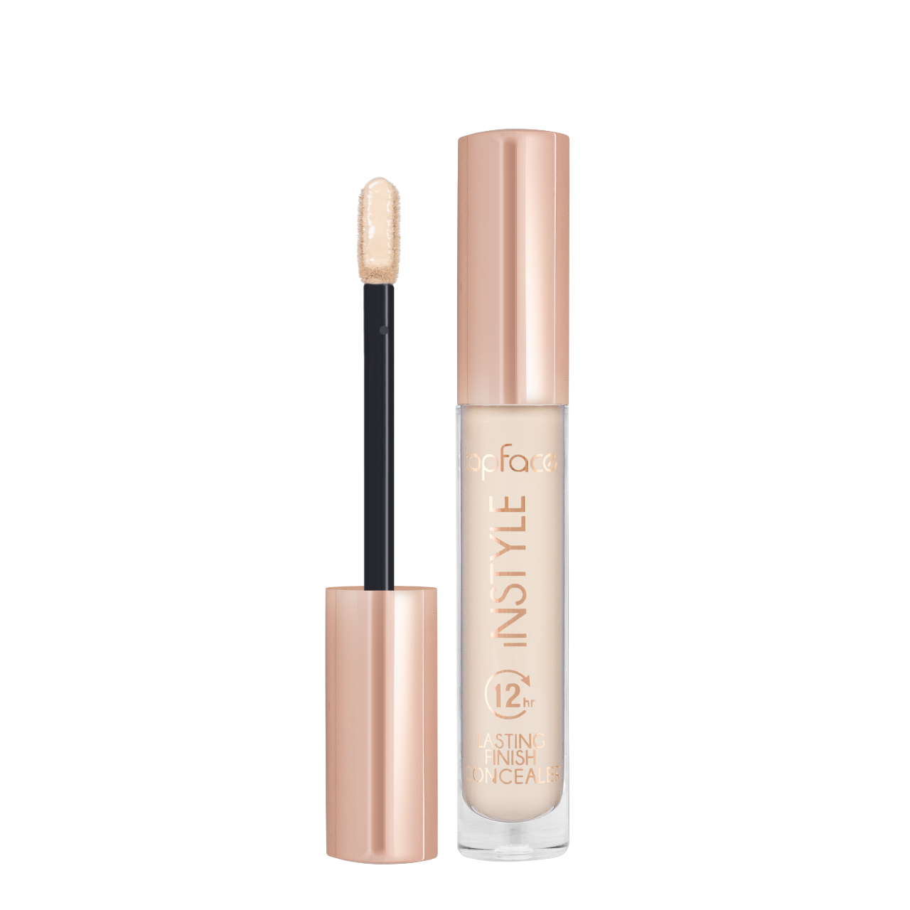 Консиллер для лица Topface Instyle Lasting Finish Concealer PT461 №1 Слоновая кость