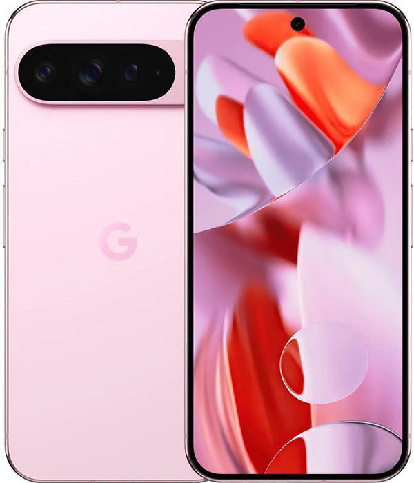 Смартфон Google Pixel 9 Pro 16/128GB Rose Quartz