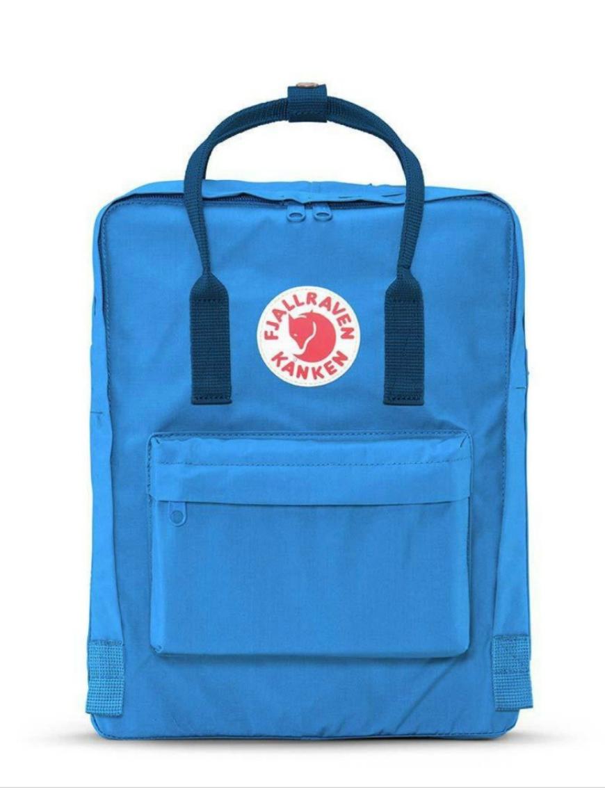 Рюкзак Fjallraven Kanken Un Blue-Navy (W) (1004-23510.525-560)