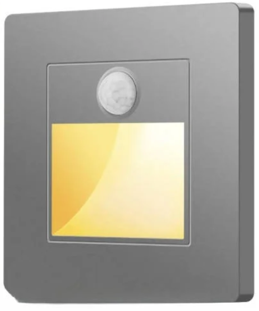 Светильник с датчиком движения HA-109 для лестницы светодиодный от сети (2483674263)