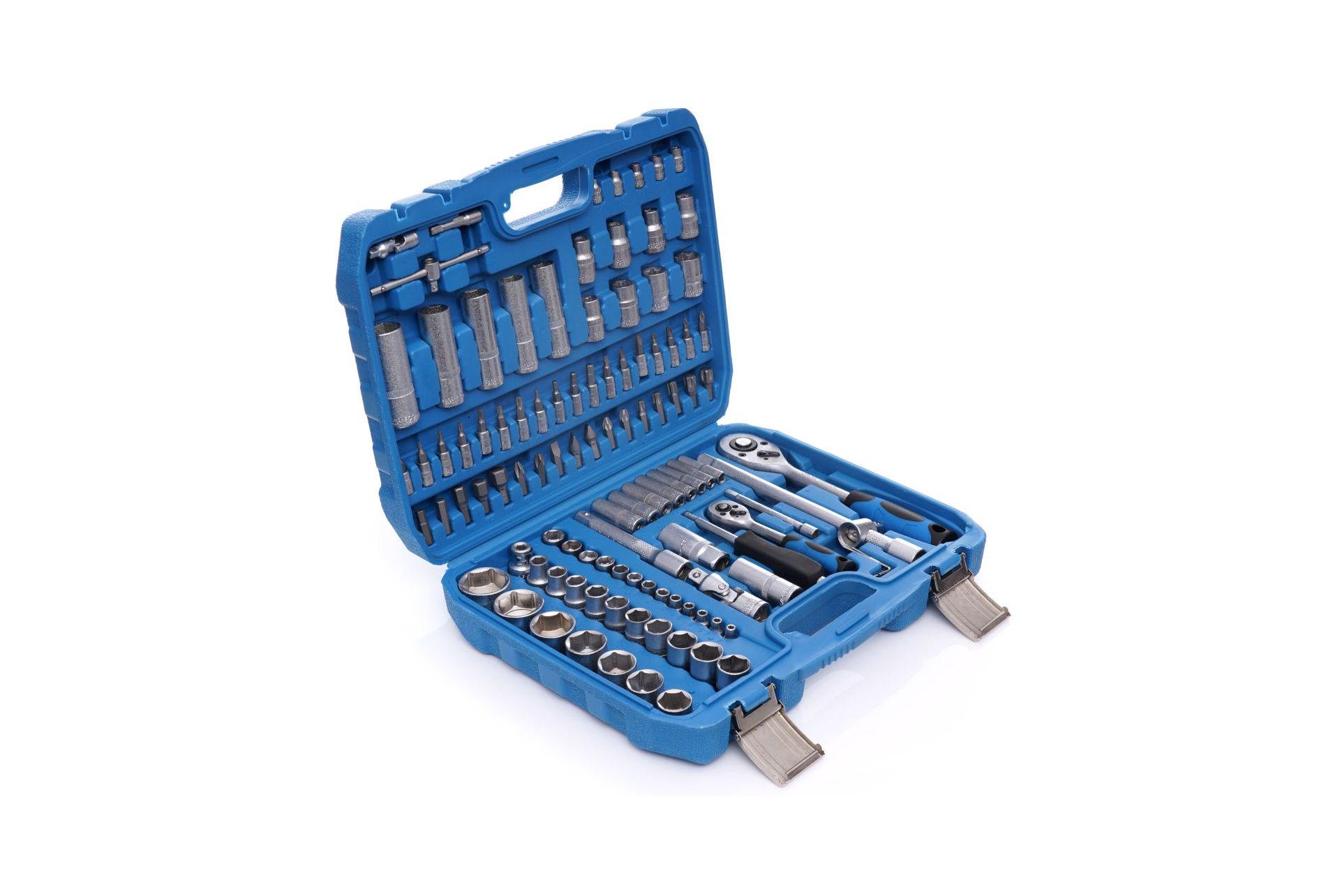 Набір торцевих насадок Tagred TA207 108 шт. (11535703)